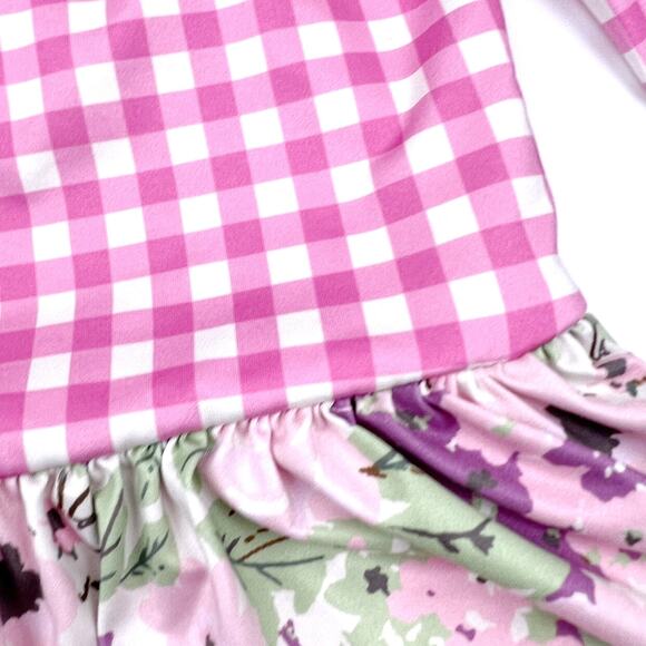SweetHoney Skirted Leo/Swimsuit - Picture 3 of 7